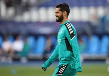 Isco annonce son départ du Real Madrid