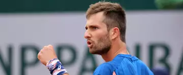 Tennis - Roland-Garros (H) : Moutet bat Wawrinka et défie Nadal !