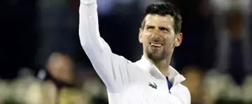 Classement ATP : Djokovic retrouve son trône, Nadal sur le podium, Fritz dans le top 10