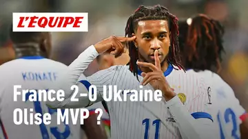 France 2-0 Ukraine : Qui est le MVP de la rencontre ?