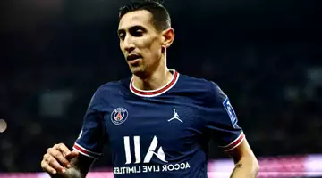 Mauvaise nouvelle pour Di Maria ?