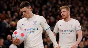 Premier League : Manchester City se relâche