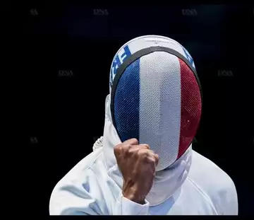 L'équipe de France remporte le championnat du monde 2017 d'épée par équipes