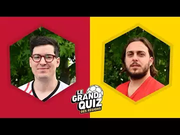 LE GRAND QUIZ DES RÉGIONS - Nouvelle-Aquitaine vs Occitanie (8es de finale)