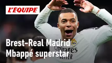 Kylian Mbappé accueilli en rock star en Bretagne : Brest va-t-il prendre l'eau face au Real Madrid ?