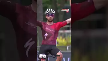 🥇🚴🏼 Victor Koretzky a remporté la première manche de la saison de VTT #vtt #coupedumonde #ucim