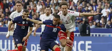 Nations League : Les Bleus surpris par le Danemark