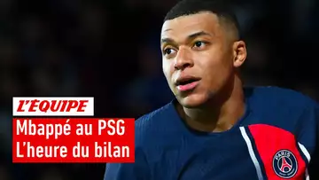 Mbappé au PSG : Est-ce une réussite ou est-ce inachevé ?