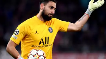 Le PSG avec Donnarumma contre le Real Madrid