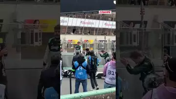 🏅 Étienne Moustache remporte la course des Légendes avant le GP Explorer 3 #gpexplorer