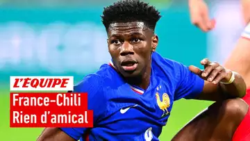 France - Chili : La défaite est-elle interdite pour les Bleus ?