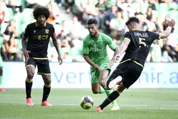 Ligue 1 : les compositions probables pour Nice - ASSE