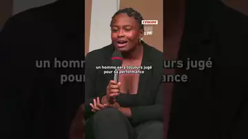 👩 Romane Dicko évoque la pression autour des femmes dans le sport #shorts #dicko #sports