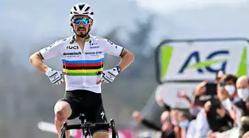 Alaphilippe, le verdict est tombé !