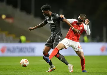 Europa League : Monaco, l'exploit contre Braga ou la déprime