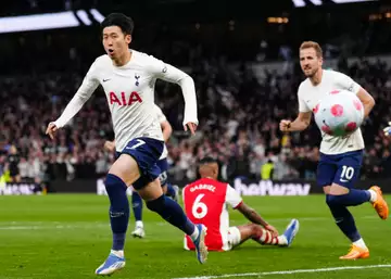 Premier League : Tottenham - Burnley en comparaison directe