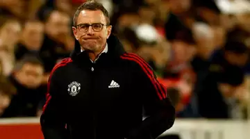 Rangnick répond à Ronaldo