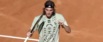 ATP - Rome : Tsitsipas - Zverev, acte III