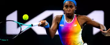 Gauff et Samsonova tiennent leur position