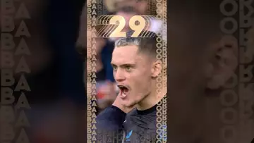 Florian Wirtz 29th Ballon d'Or 2025 #ballondor #football #liverpool