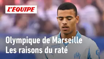 Ligue 1 : Comment l'OM a-t-il raté son début de saison ?