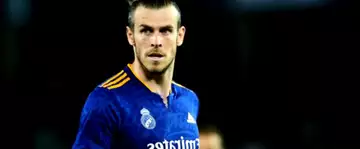 Real Madrid : Bale veut partir la tête haute