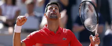 Djokovic est très bon