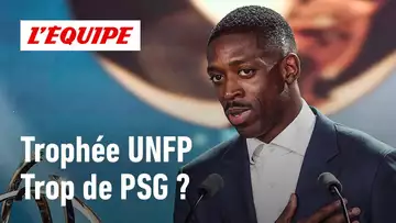 Trophées UNFP : Y a-t-il un excès de Parisiens ?