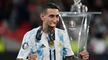 La grande joie de Di Maria