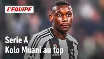 Football : Est-ce surprenant de voir Kolo Muani cartonner à la Juve ?