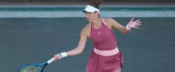 Charleston : La première finale de Bencic sur Terre