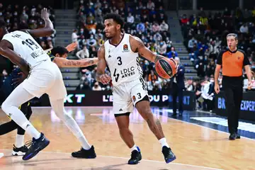 ASVEL - JDA Dijon, match 2 en direct