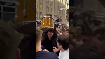 🌍 Partout dans le monde, les supporters parisiens ont fêté la victoire en Ligue des champions