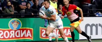 Top 14 (T13) : Match fou entre le Racing et Pau, Brive gagne le derby contre l'ASM