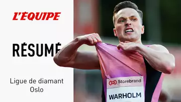 Meeting d'Oslo – Nouveau record pour Warholm, Duplantis et Tual brillent : le résumé