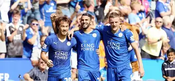 Leicester City : 8 millions d'euros, une Mercedes, Las Vegas...Les cadeaux fous qu'ont eu les joueurs !