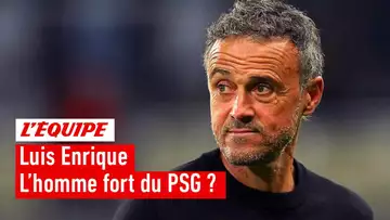 Luis Enrique - Le PSG a-t-il enfin un entraîneur "patron" ?