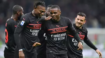 Un autre Français sauve le Milan AC