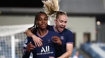 CdF (D) : Les Parisiennes se hissent en finale