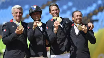 Jo : un nouveau sacre olympique pour l'équitation française