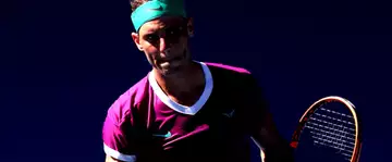 Nadal, Berrettini et Shapovalov au rendez-vous