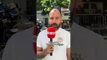 🚴🤔 Les pronostics des reporters cyclisme de L'Équipe pour le Tour de France #shorts #tourdefrance