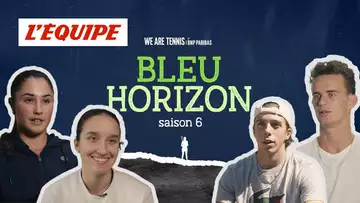 Bleu Horizon saison 6 - épisode 2 : Direction Roland-Garros