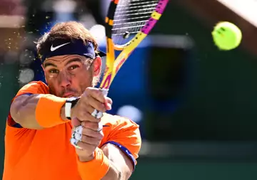 Nadal dans la moitié du tableau d'Alcaraz et Djokovic à son retour à Madrid