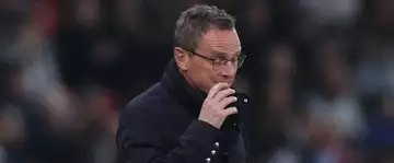 Rangnick provoque la colère des supporters de United