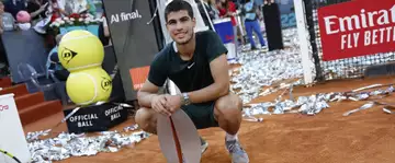 Classement ATP : Alcaraz à la 6e place mondiale, un nouveau Français dans le top 100