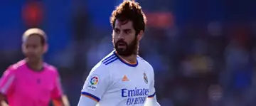 Marché : Isco chauve... bei Barça ?