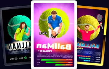NFT - Le complexe de tennis virtuel de Stan Wawrinka "BallMan Project" bientôt lancé après une révision du gameplay
