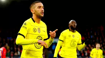 Ziyech sauve Chelsea de Lille