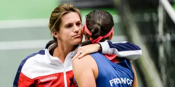 L'équipe de France de Fed Cup perd sa capitaine